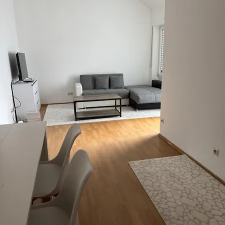 In Der Tuttlinger Nordstadt