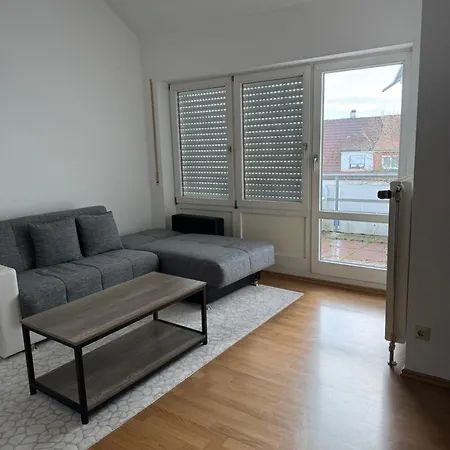 Apartament In Der Tuttlinger Nordstadt *