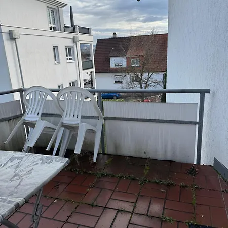 Apartament In Der Tuttlinger Nordstadt Tuttlingen