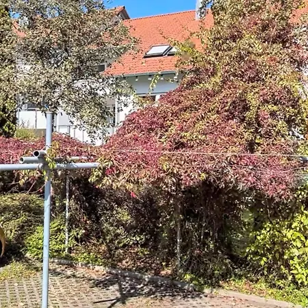 In Der Tuttlinger Nordstadt *