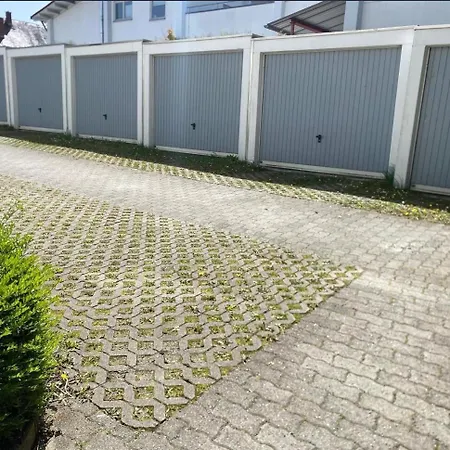 In Der Tuttlinger Nordstadt Apartman Tuttlingen